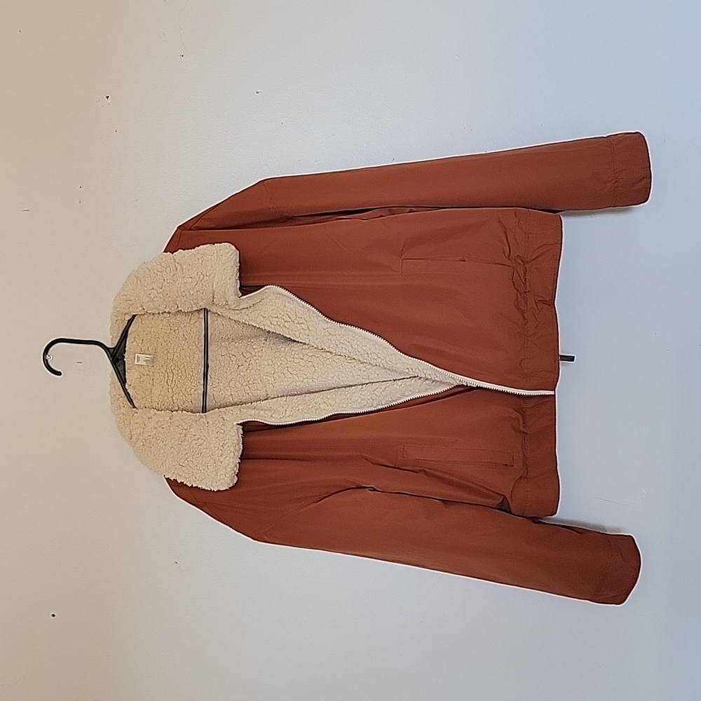 Upwest reversible jacket Xl